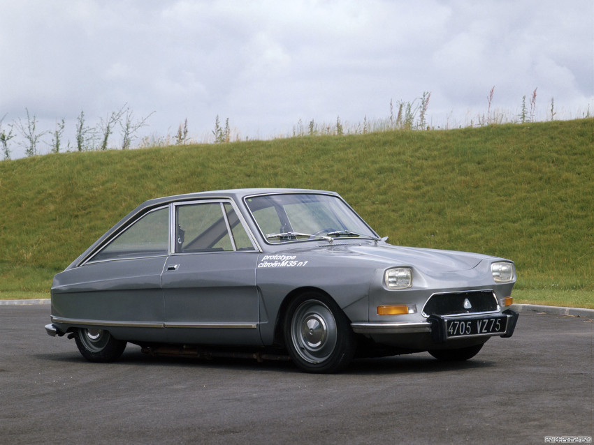Tapeta na pulpit Citroën M35 Prototype '196971.jpg na
