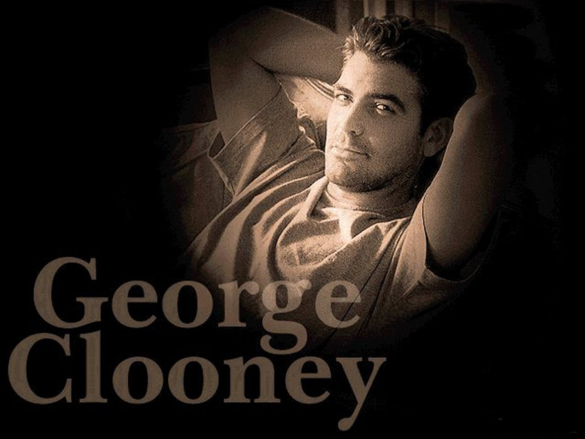 Tapeta George Clooney