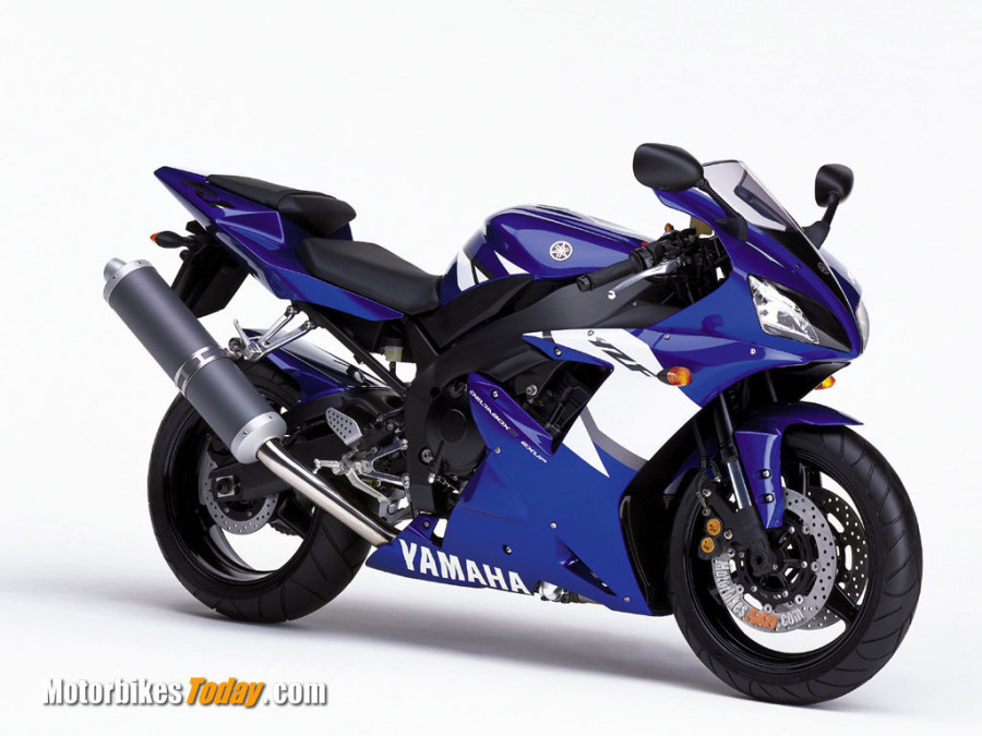 Tapeta Motocykl Yamaha