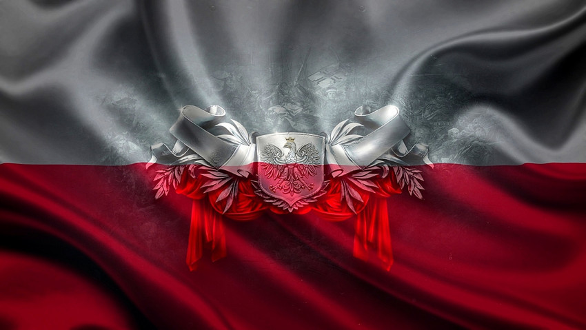 Tapeta Polska