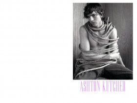Tapeta Ashton Kutcher