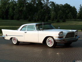 Tapeta Chrysler 300C Coupe '1957.jpg